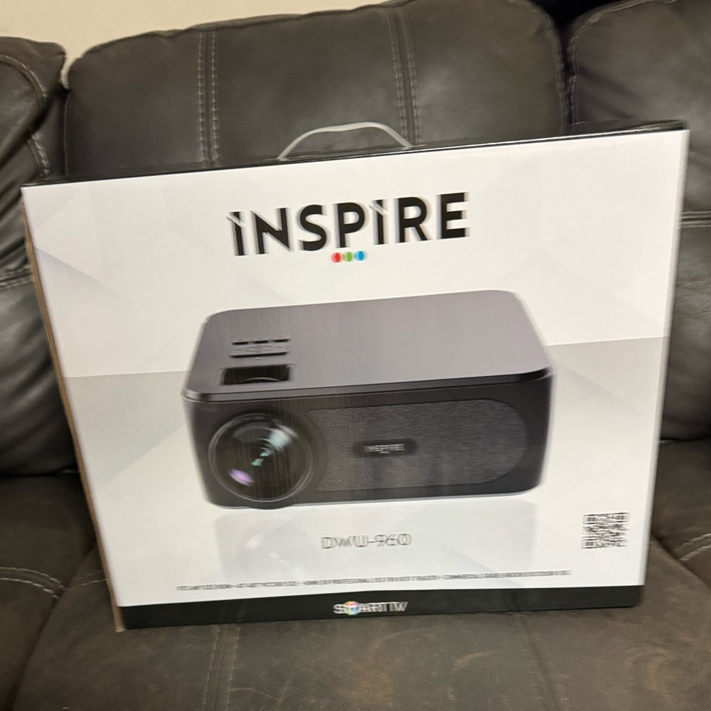 INSPIRE DWU-960 projector
